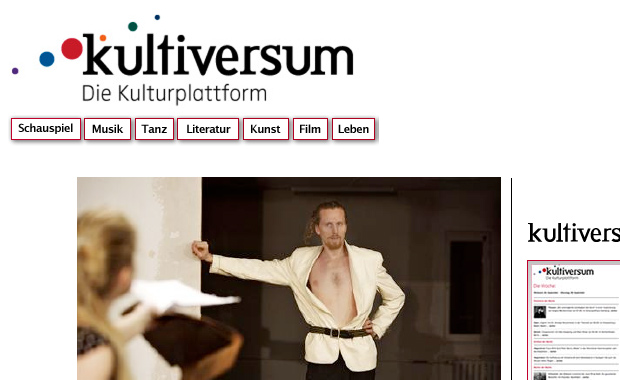 LOUISE MILLERIN / Kultiversum-Kritik